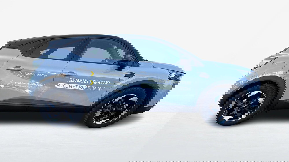 Renault Captur usata a Padova (4)