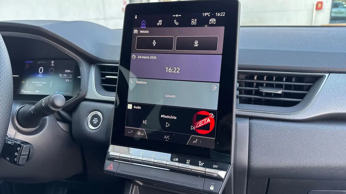 Renault Captur usata a Padova (6)
