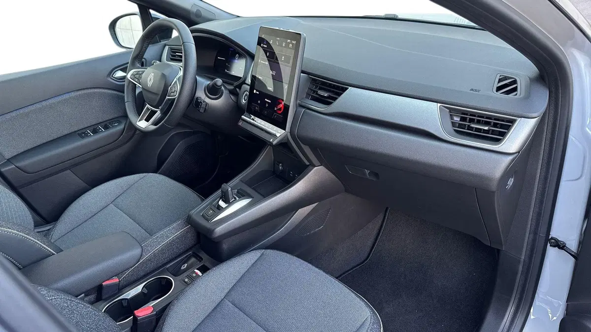 Renault Captur usata a Padova (7)