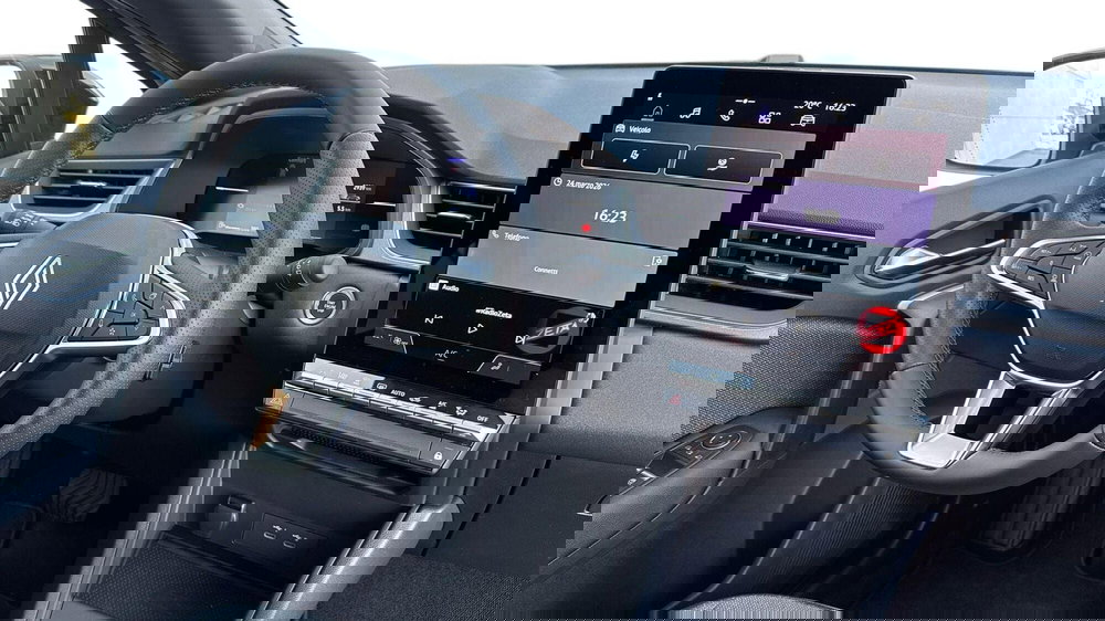 Renault Captur usata a Padova (8)