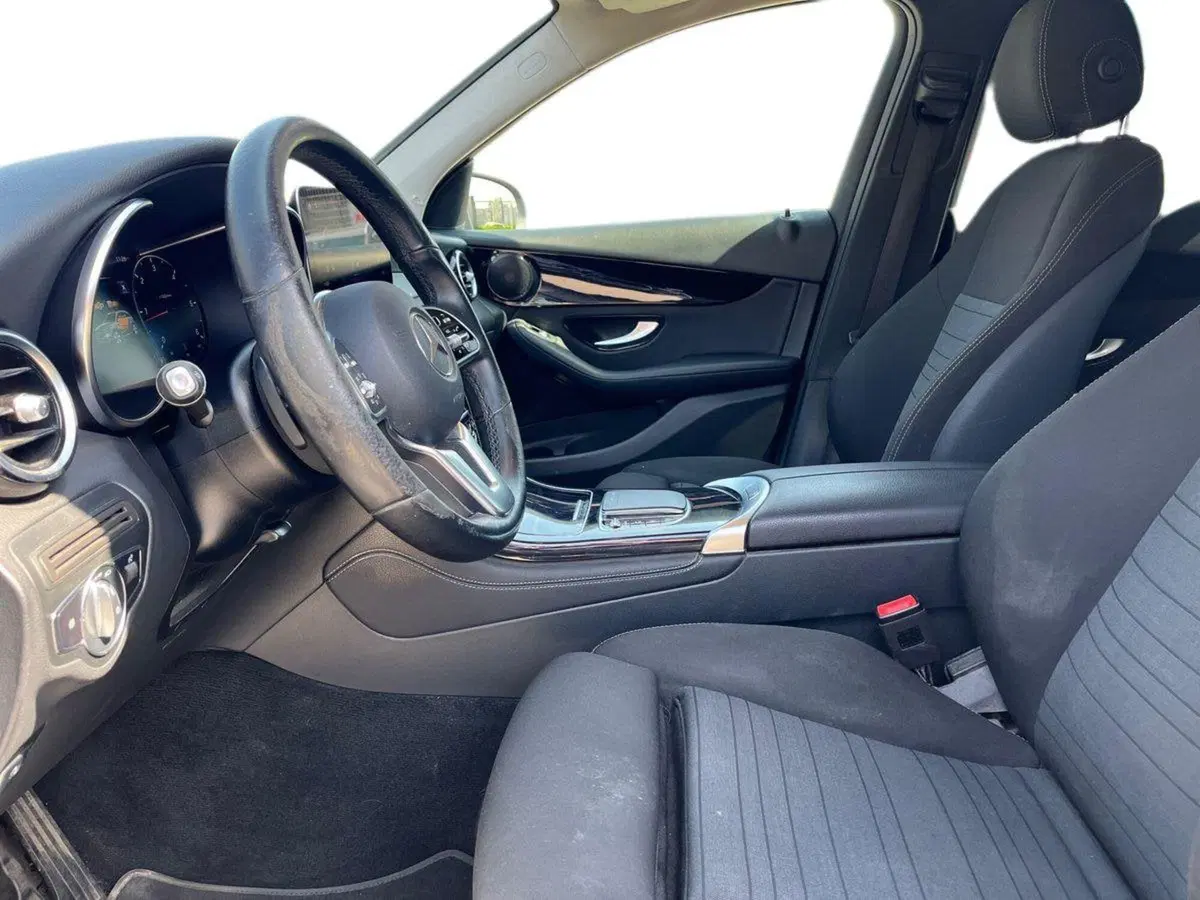 Mercedes-Benz GLC SUV usata a Napoli (10)