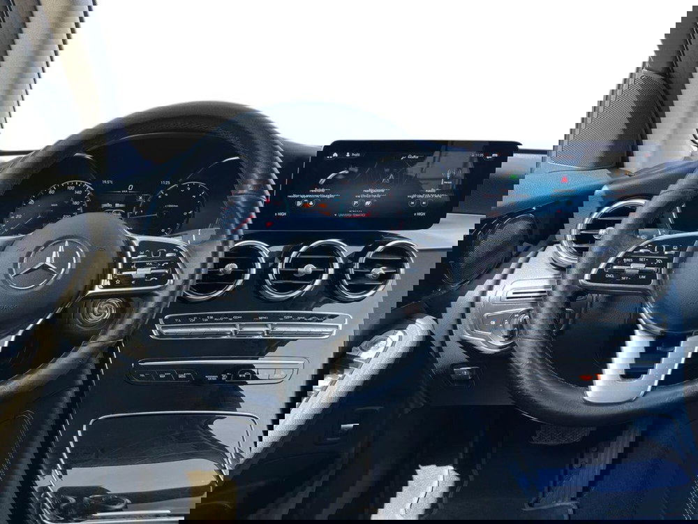 Mercedes-Benz GLC SUV usata a Napoli (11)