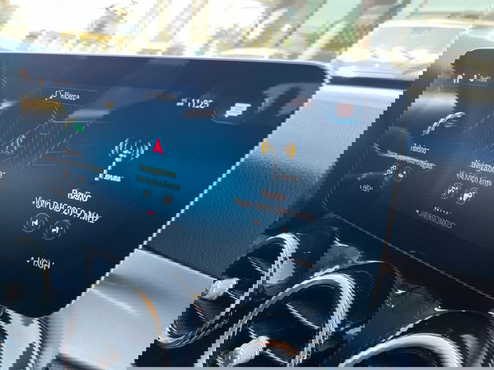 Mercedes-Benz GLC SUV usata a Napoli (12)