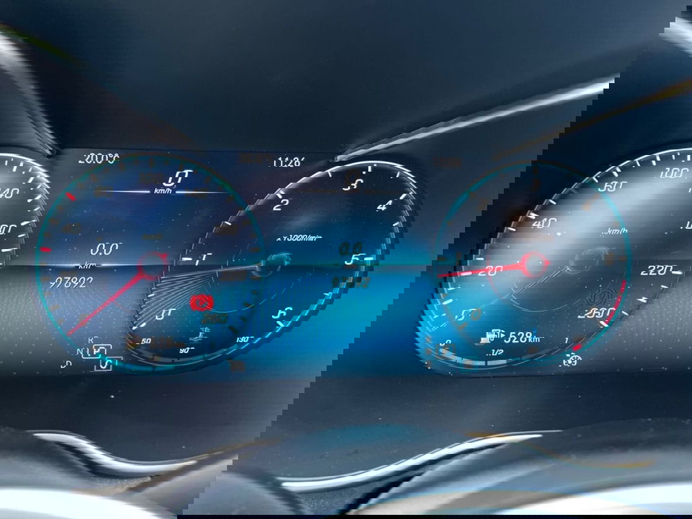 Mercedes-Benz GLC SUV usata a Napoli (13)