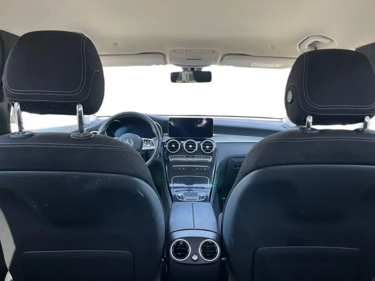 Mercedes-Benz GLC SUV usata a Napoli (18)