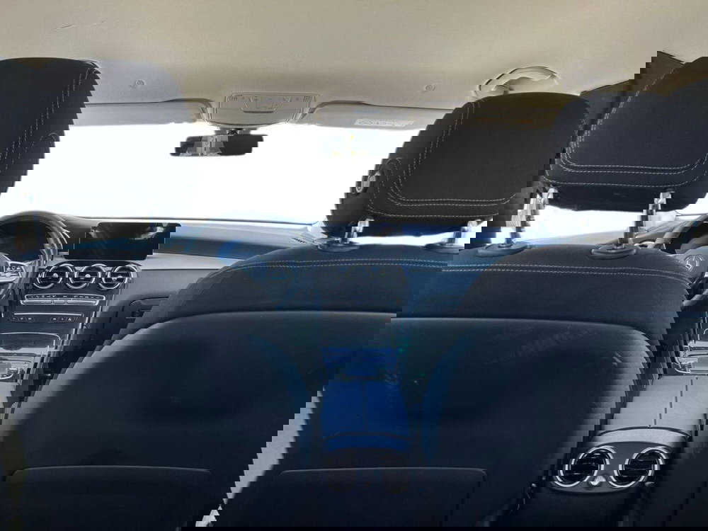 Mercedes-Benz GLC SUV usata a Napoli (18)