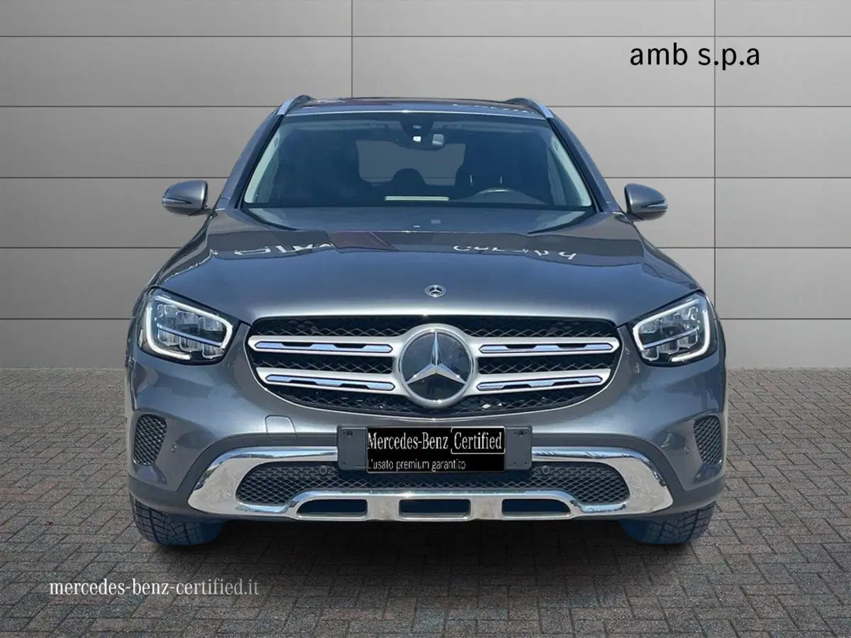 Mercedes-Benz GLC SUV usata a Napoli (3)