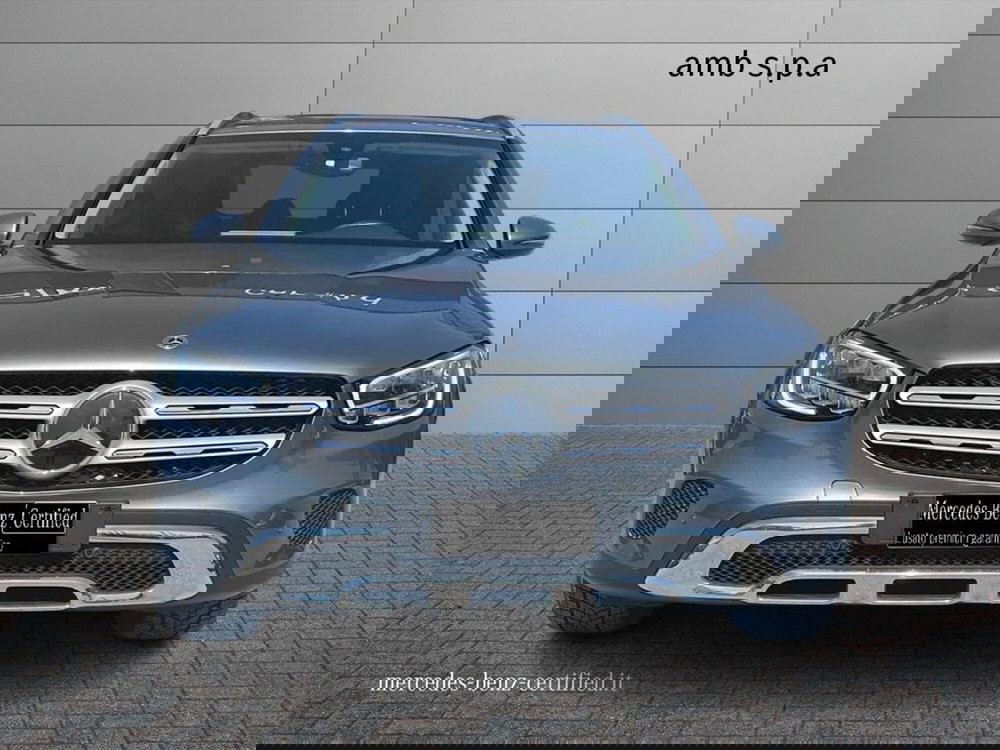 Mercedes-Benz GLC SUV usata a Napoli (3)