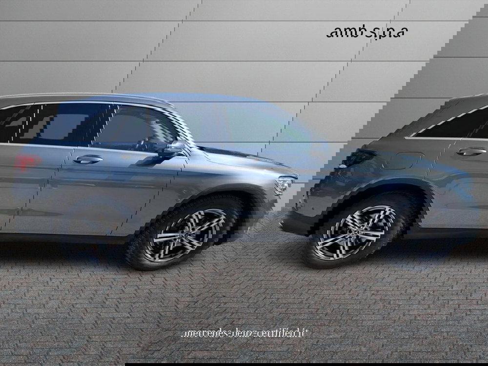 Mercedes-Benz GLC SUV usata a Napoli (5)