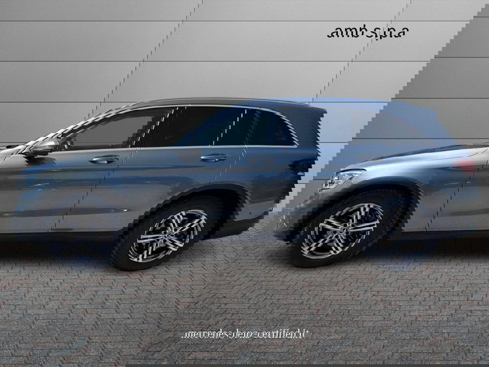 Mercedes-Benz GLC SUV usata a Napoli (6)