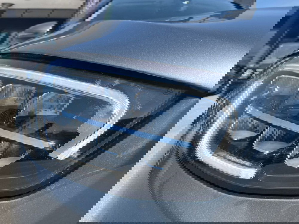 Mercedes-Benz GLC SUV usata a Napoli (7)