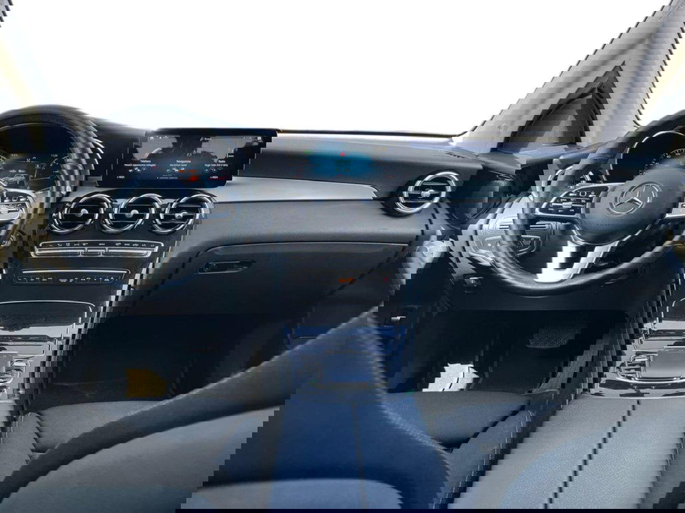 Mercedes-Benz GLC SUV usata a Napoli (9)