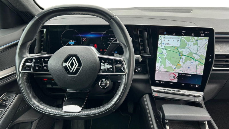 Renault Austral usata a Padova (10)