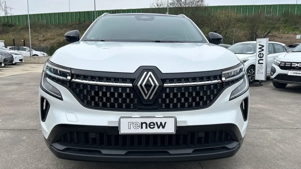 Renault Austral usata a Padova (15)