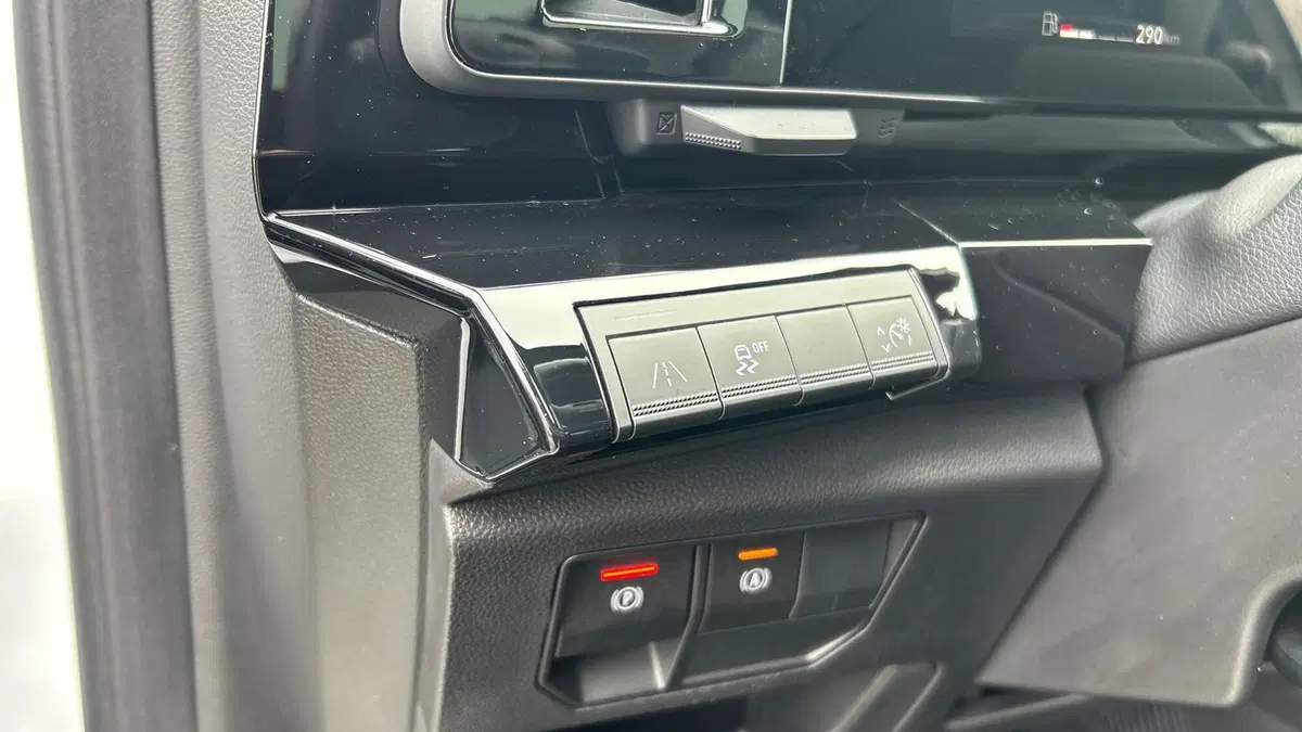Renault Austral usata a Padova (18)