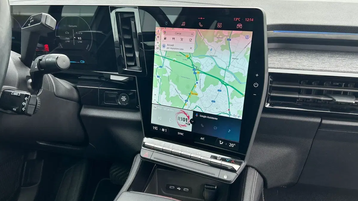 Renault Austral usata a Padova (6)