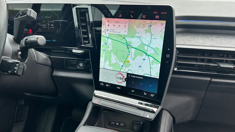 Renault Austral usata a Padova (6)