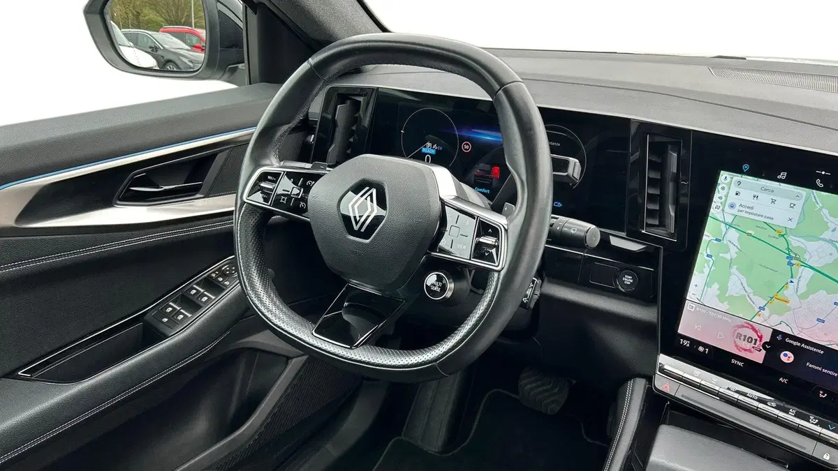 Renault Austral usata a Padova (9)