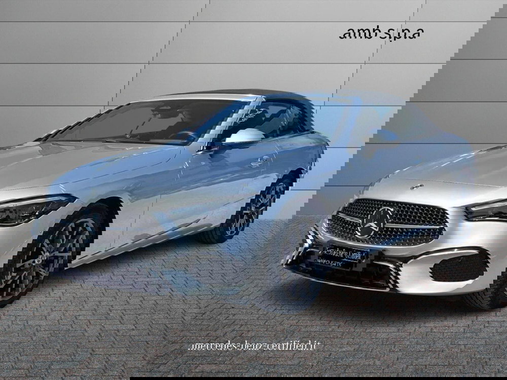 Mercedes-Benz CLE Cabrio usata a Napoli