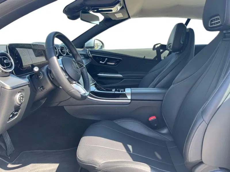 Mercedes-Benz CLE Cabrio usata a Napoli (10)