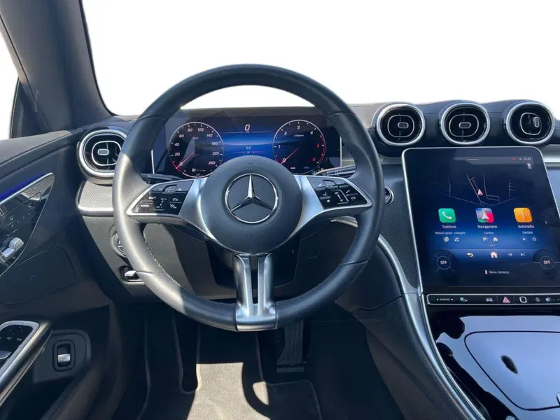 Mercedes-Benz CLE Cabrio usata a Napoli (11)