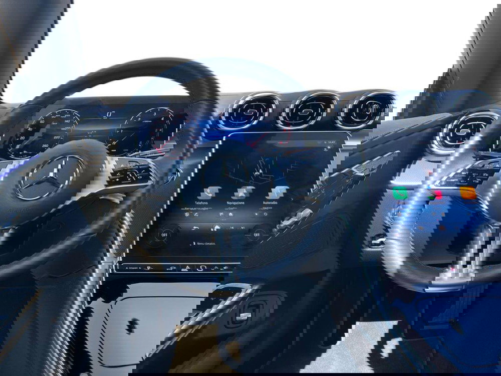 Mercedes-Benz CLE Cabrio usata a Napoli (11)