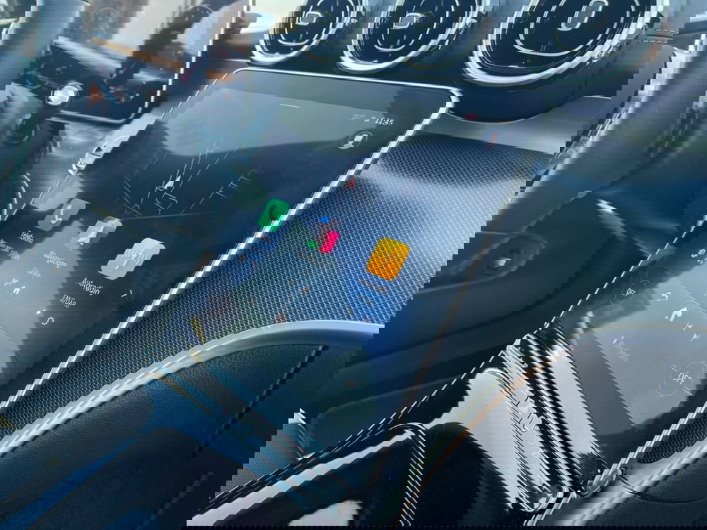 Mercedes-Benz CLE Cabrio usata a Napoli (12)