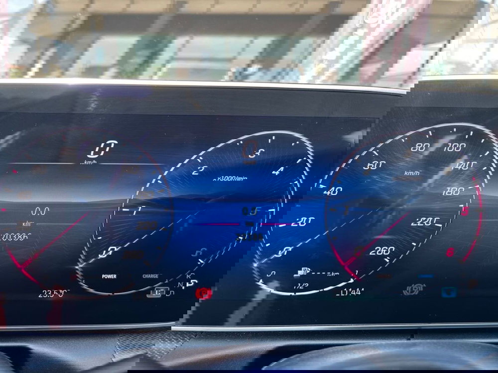 Mercedes-Benz CLE Cabrio usata a Napoli (13)