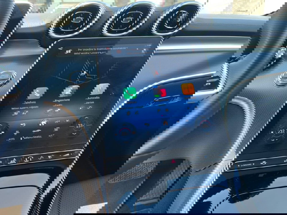 Mercedes-Benz CLE Cabrio usata a Napoli (14)