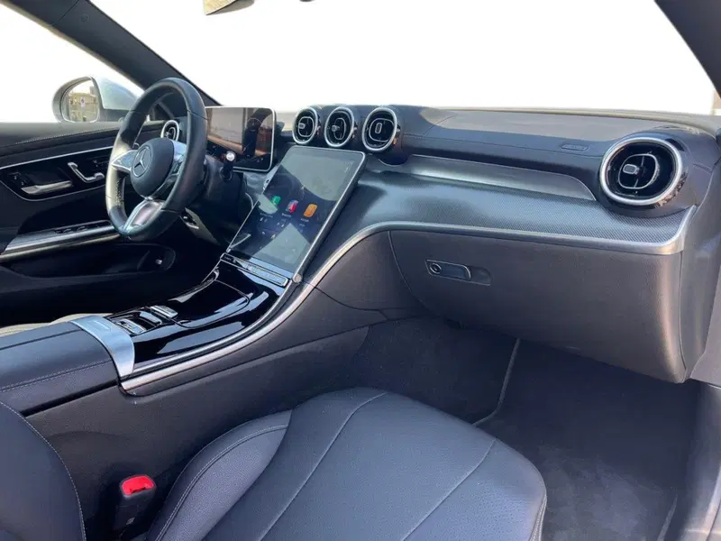 Mercedes-Benz CLE Cabrio usata a Napoli (15)