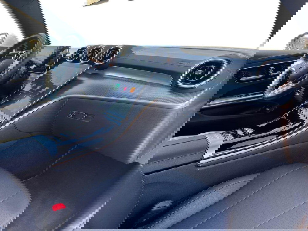 Mercedes-Benz CLE Cabrio usata a Napoli (15)