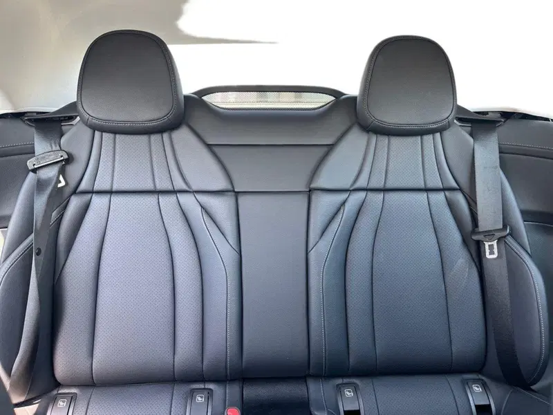 Mercedes-Benz CLE Cabrio usata a Napoli (16)