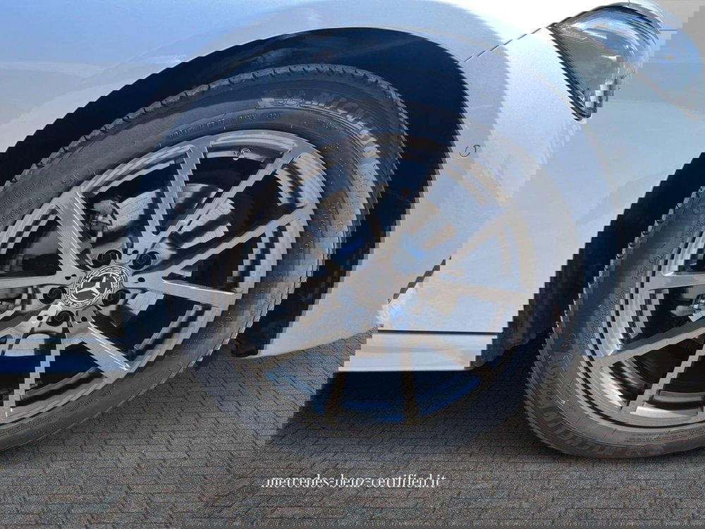 Mercedes-Benz CLE Cabrio usata a Napoli (17)