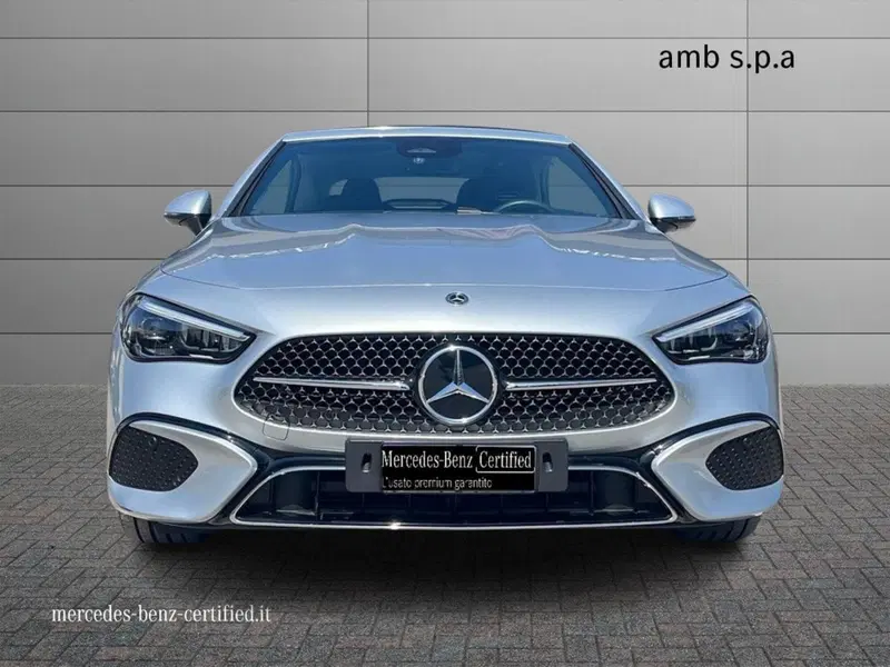 Mercedes-Benz CLE Cabrio usata a Napoli (3)