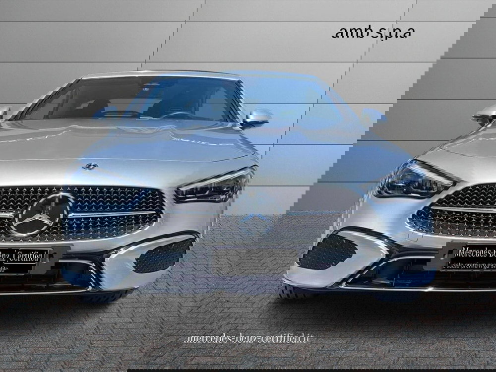 Mercedes-Benz CLE Cabrio usata a Napoli (3)