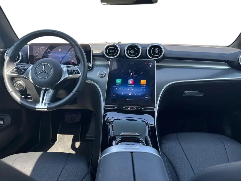 Mercedes-Benz CLE Cabrio usata a Napoli (9)