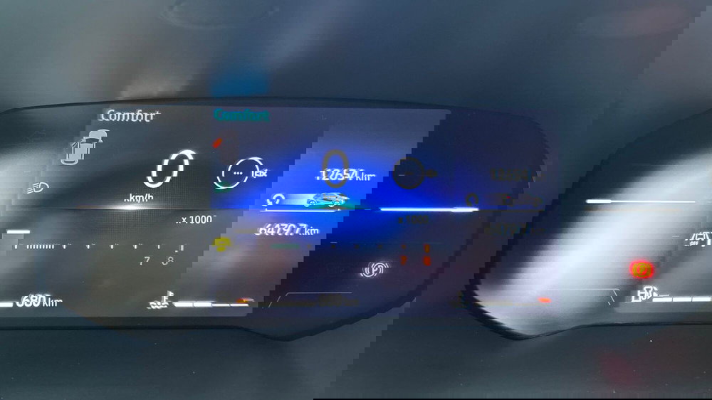 Renault Captur usata a Padova (5)