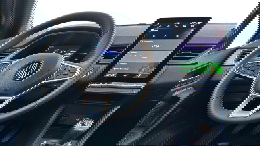 Renault Captur usata a Padova (9)