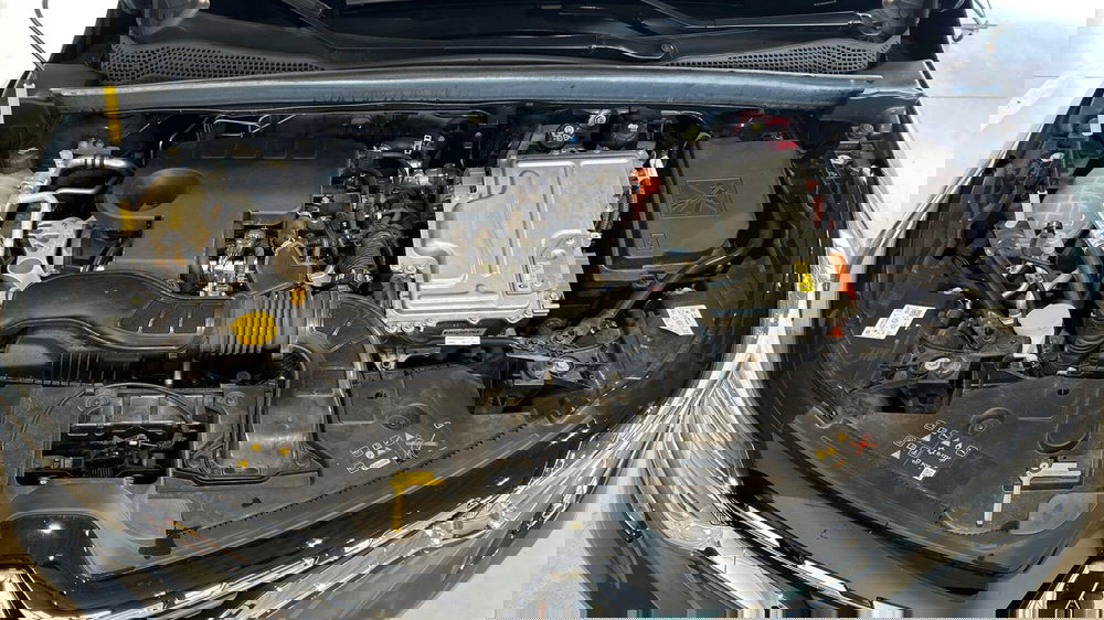 Renault Captur usata a Padova (14)