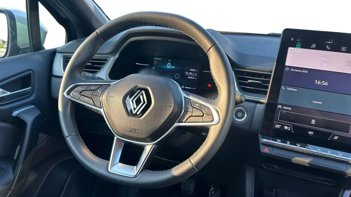 Renault Captur usata a Padova (10)