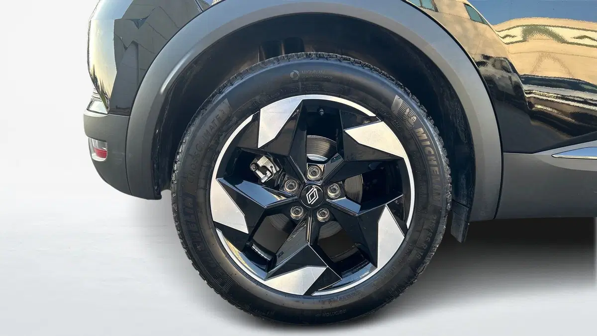 Renault Captur usata a Padova (13)