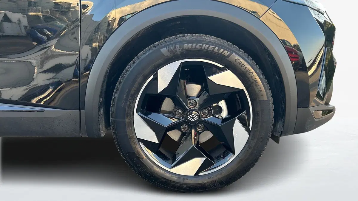 Renault Captur usata a Padova (14)