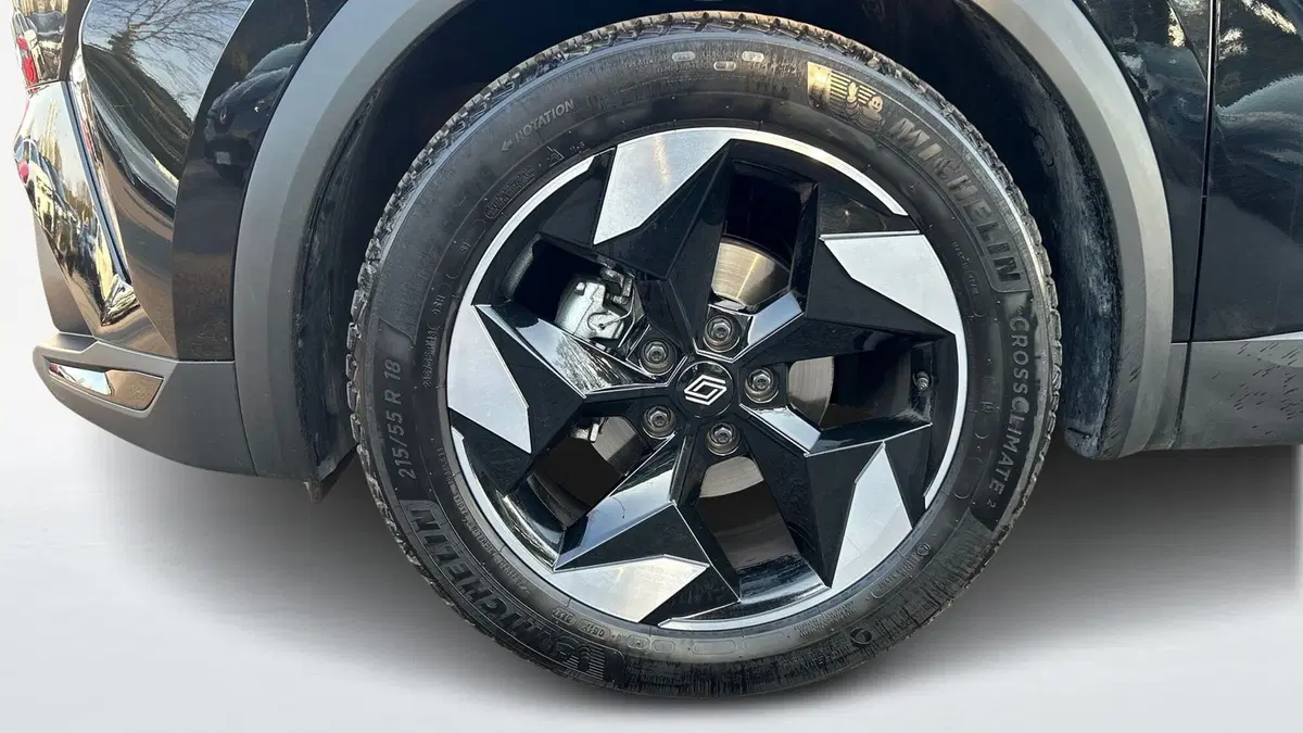 Renault Captur usata a Padova (15)