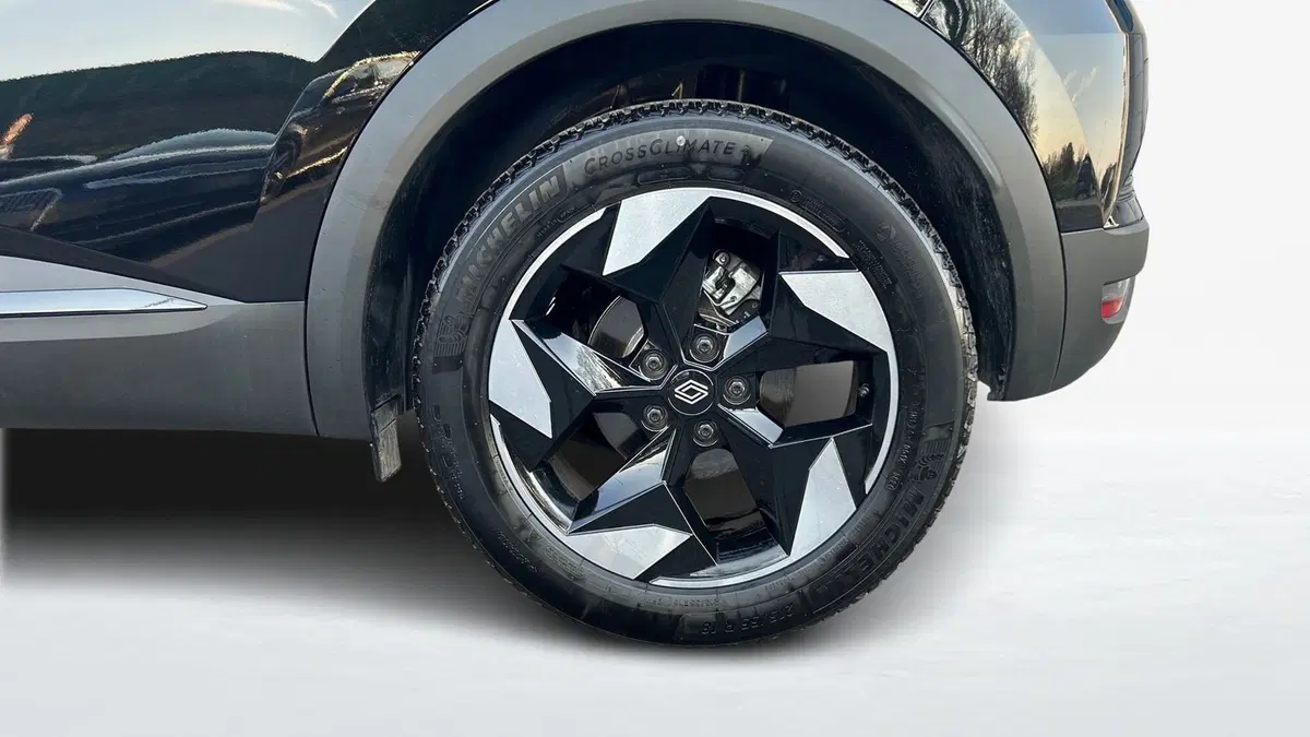 Renault Captur usata a Padova (16)