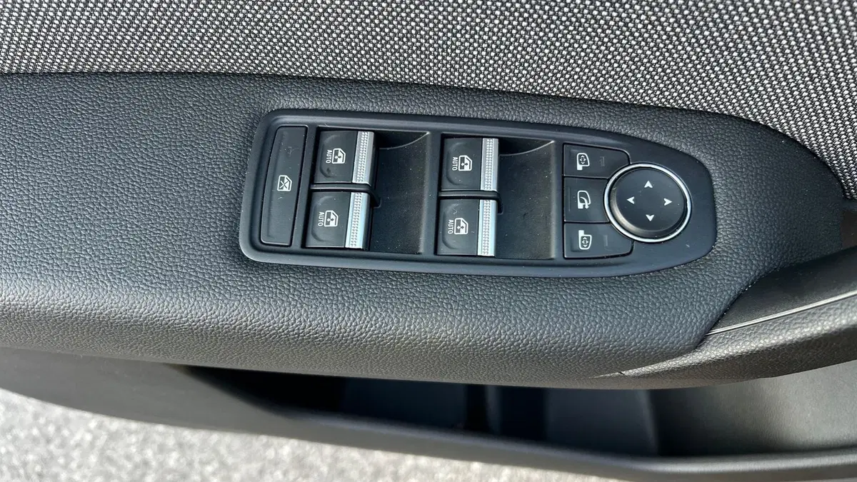 Renault Captur usata a Padova (20)
