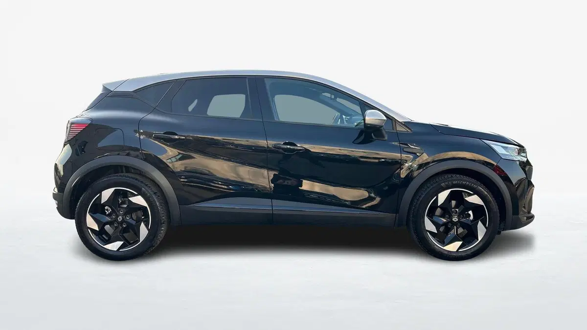 Renault Captur usata a Padova (4)