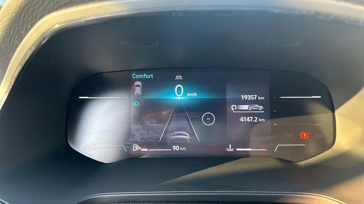 Renault Captur usata a Padova (5)
