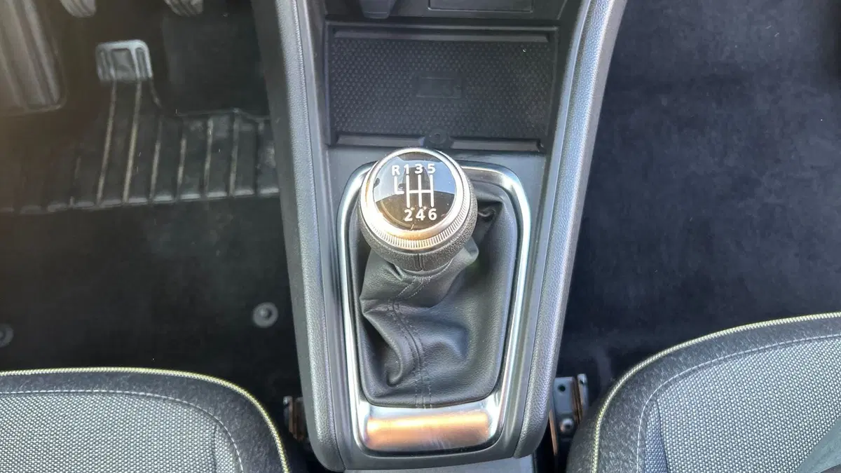 Renault Captur usata a Padova (7)