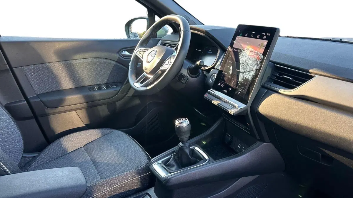 Renault Captur usata a Padova (8)