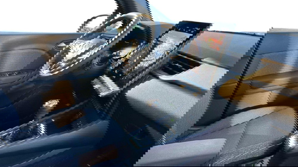 Renault Captur usata a Padova (8)